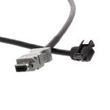 G5 series servo encoder cable, 3 m, 50 to 50 W AA028972C