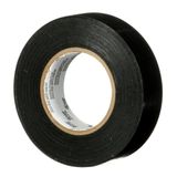 3M™ Temflex™ Vinyl Electrical Tape 165, Black, 15 mm x 10 m, 100 Rolls