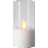 LED Pillar Candle M-Twinkle