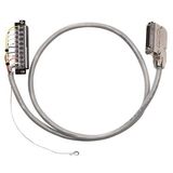 Allen-Bradley 1492-ACAB010D69 Connection Products, Analog Cable, 1.0 m (3.28 ft), 1492-ACAB(1)D69 P-WIRED ANLG