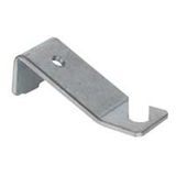 Support lug - for cabinets - for protection copper bar