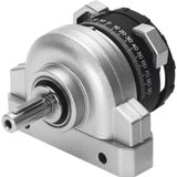 DSR-10-180-P Quarter turn actuator