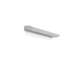 Lavano Uno, 19 W, 2500 lm, 830, aluminium, on/off Ceiling and wall lum