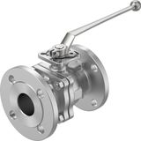 VZBF-2-P1-20-D-2-F0507-M-V15V15 Ball valve