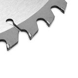 Circular saw blade for wood, carbide tipped 250x32.0/30.0 40Т