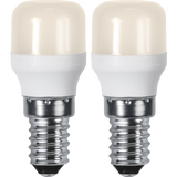 LED Lamp E14 ST26 Opaque Basic