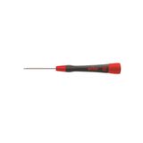 Fine screwdriver PicoFinish ball end hex 1,5x50