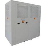 IP31 IK07 enclosure for type H2 dry transformers