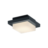 Hondo LED wall/ceiling lamp anthracite