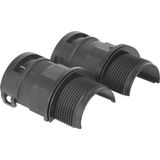 MKGV-23-M32-B Pneumatic protective conduit fitting (Pack size: 100)