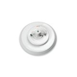 ONE-WAY SWITCH WH PORCELAIN GARBY FIT Fontini  31-306-17-2