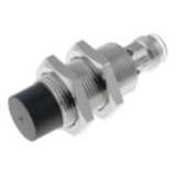 Proximity sensor, inductive, stainless steel, short body, M18, non-shi