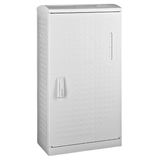 Cable management enclosure Series J, dotted, 1 door, size 0