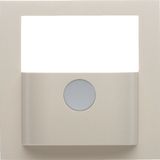 S.x Cover for KNX (TP+EASY) Movement detector module, white