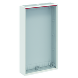 CA26B ComfortLine Compact distribution board, Surface mounting, 144 SU, Isolated (Class II), IP30, Field Width: 2, Rows: 6, 950 mm x 550 mm x 160 mm