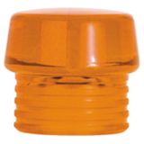 WIHA Slagdop oranje 831-8 voor Safety Hamer 50mm