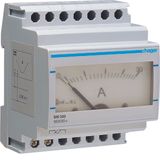 Analogue ammeter 0-30A direct reading