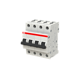 S204-B32 MTB Miniature Circuit Breaker - 4P - B - 32 A