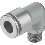 NPQH-L-M7-Q6-P10 Push-in L-fitting