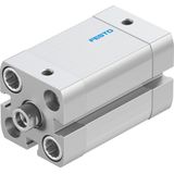 ADN-20-25-I-PPS-A Compact air cylinder