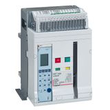 Air circuit breaker DMX³ 1600 lcu 50 kA - fixed version - 3P - 1600 A