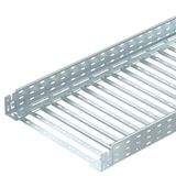 MKSM 850 FS Cable tray MKSM perforated, quick connector 85x500x3050