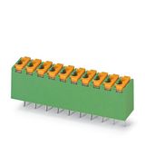 PCB terminal block