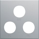 GALLERY TILE TV+FM+SAT 2 F. TITANE