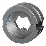 Press insert cable lugs standard 95mm2