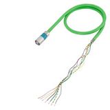 Signal cable pre-assembled type: 6FX8002-2SL00 for temperature sensor 3x 2x 6FX8002-2SL00-1AD0