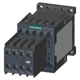 CONTACTOR RELAY, 4NO+4NC, AC 120V, ...