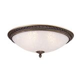 Ceiling & Wall Pascal Ceiling Lamp Bronze Antique