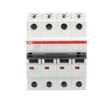ST204M-K20 Miniature Circuit Breaker - 4P - K - 20 A