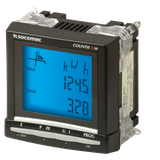 Active-energy meter COUNTIS E50 with pulse output