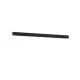 Linear Ceiling L1980 3000K Black Ciba