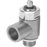 CRGRLA-3/8-B One-way flow control valve
