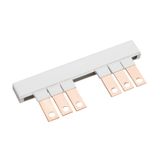 Comb type busbar, for 2 HRC fuse switch, size 00, SI332000