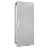 Modular enclosure 1 door IP55 H=2000 W=800 D=500 mm