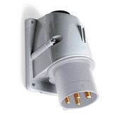 Industrial Inlets, 3P+E, 32 A, Optional voltage V