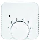 1795 HK-214 CoverPlates (partly incl. Insert) carat® Alpine white