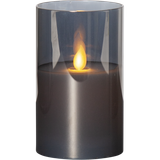 LED Pillar Candle M-Twinkle
