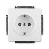5518G-A03459 B1 Socket outlet with earthing contacts, shuttered