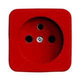 2399 UCKS-217-101 Socket Outlets red - Reflex SI