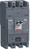 Moulded Case Circuit Breaker h3+ P630 Energy 3P3D 400A 70kA FTC