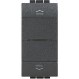LL - CONNECTED SHUTTER SWITCH ANTHRACITE