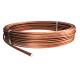 RD 8-ST CU Round conductors copper coated 8mm