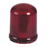 RED LED LIGHT FIXED / FLASHING / ROTATING 3 CHANNELS