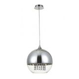 Pendant Fermi Pendant Lamp Nickel