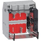 Chassis for Masterpact MT Z1 1600 A 3P