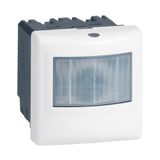 Universal automatic switch with neutral 500W LED Arteor white